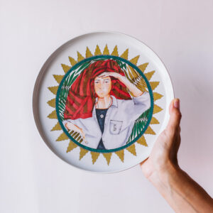 Colección Secuencias de verano. Plato Horizontes