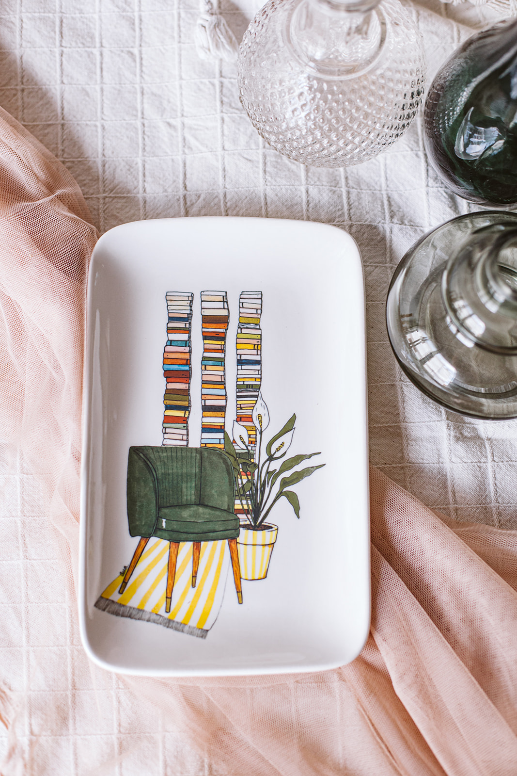 Fuente Colección Despiece "La librería" - Imagen 3